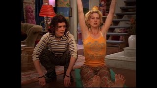Jenna Elfman's Feet