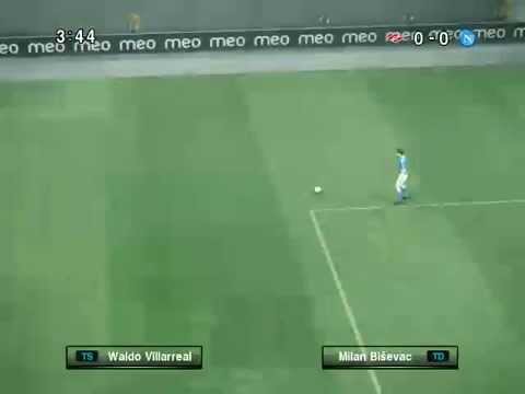 Stagione 1 - Day 13: Spartak Mosca - Napoli