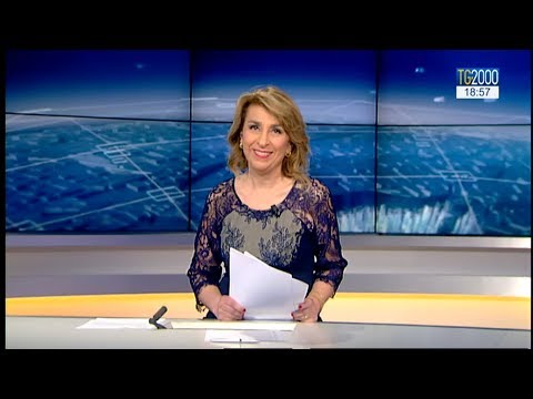 TG2000 del 1° giugno 2019 – Edizione delle 18.30