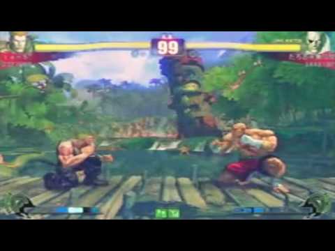 SF4 : TRF 04/01/2010 - Tan5(Gu) VS ?(Sa)