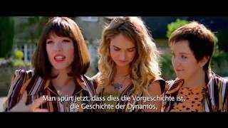 Mamma Mia! Here We Go Again | Featurette: When I Kissed the Teacher (Ed)