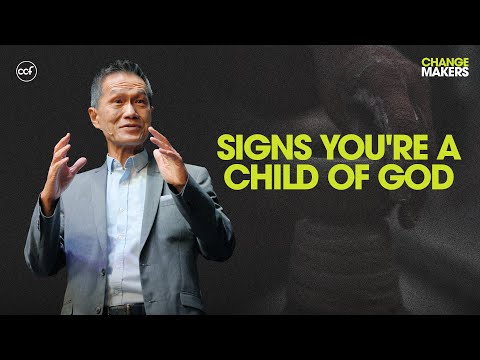 Signs You're A Child Of God