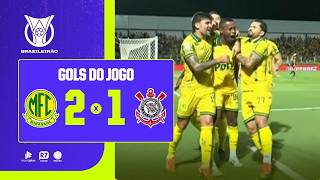 MIRASSOL 2 X 1 CORINTHIANS | GOLS DO JOGO COM CLÉBER MACHADO