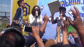 Download lagu KERETA MALAM -  LYNDA MOMOY mp3