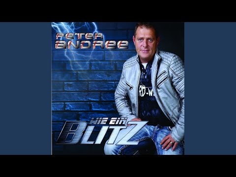 Wie Ein Blitz - Peter Andree
