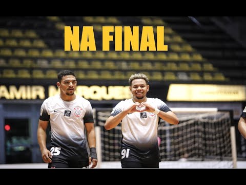 CORINTHIANS 4 (2) X 4 (1) PATO | Copa do Mundo Futsal sub 19 | Semifinal