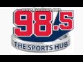 98 5 WBZ FM Boston MA Sports 4am TOTH 4 6 14
