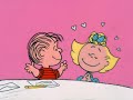 Linus Writes To The Great Pumpkin