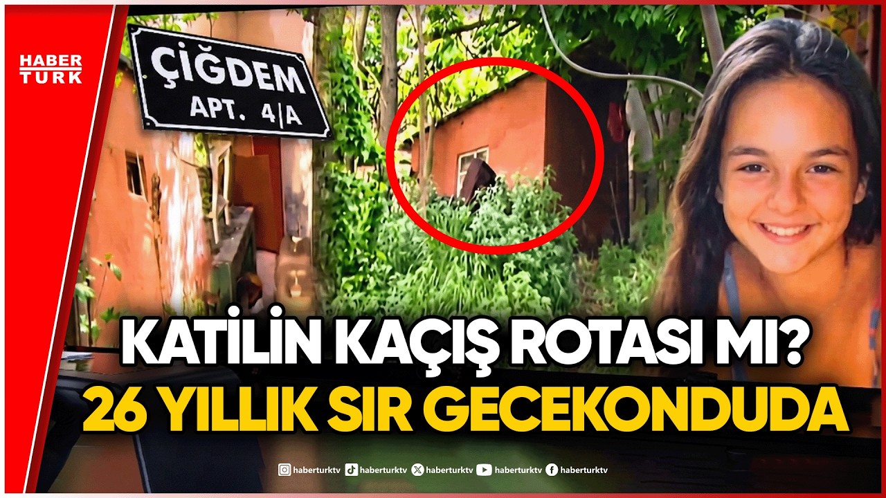26 Yıllık Sır: Çağla Tuğaltay Davasında Şok Gelişme