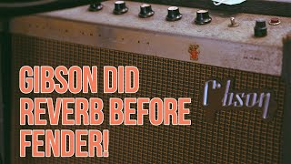 Video thumbnail for The Swampy Tone I’ve Been Looking For! The Gibson Falcon Amp by JamesOnGuitar