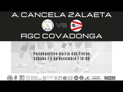 AUTOSCANCELA ZALAETA Vs RGC COVADONGA