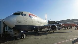 Victoria Falls to Johannesburg - YouTube
