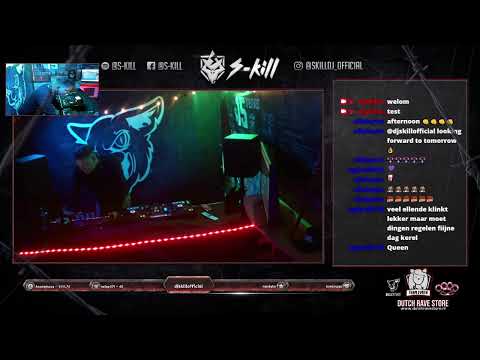 Harder is beter S-Kill Invites test stream (Tomorrow big stream)