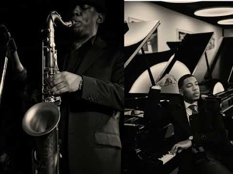 Christian Sands Trio ft. Marcus Strickland 'Africa' (LIVE)