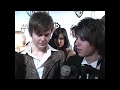 Panic At The Disco Interview At The 06 VMAs