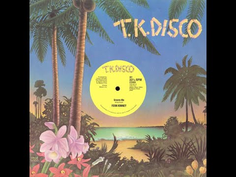 Fern Kinney ‎– Groove Me (Audiophile Version) ℗ 1979
