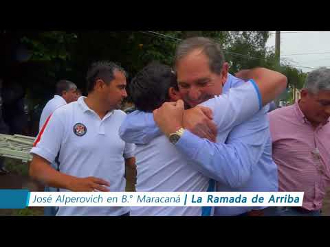 Segunda visita a Segundo y Felipe Racedo LA RAMADA // José Alperovich