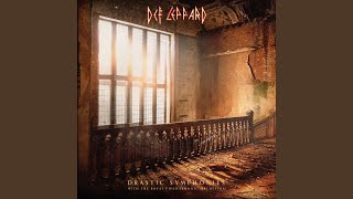 Musik-Video-Miniaturansicht zu Have You Ever Needed Someone So Bad Songtext von Def Leppard & Royal Philharmonic Orchestra & Robert Ziegler