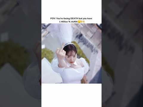 AURA + 1 MILLION % DEATH💀 | No Gain No Love Romantic Scene #shortsfeed #fy