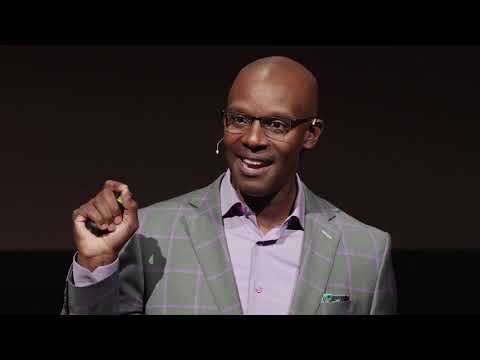 Ubuntu: The One Word to Change How You Work, Live and Lead | Shola Richards | TEDxSouthLakeTahoe