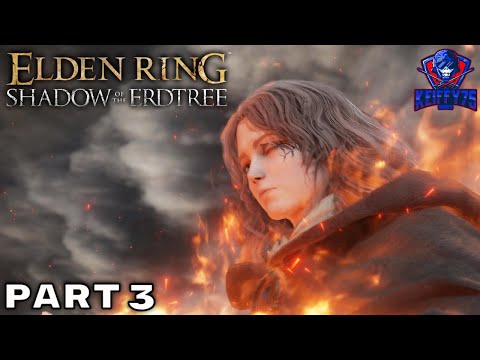 ELDEN RING SHADOW OF THE ERDTREE DLC Walkthrough Gameplay Part 3 - (FULL GAME)