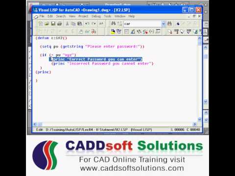 AutoCAD VBA Programming Tutorial