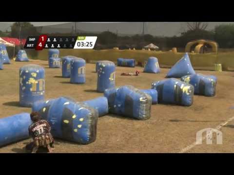 Millennium Series 2013, Campaign Cup - CPL Fedorov Jump Highlight