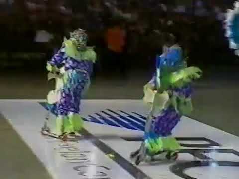 2003 2nd Street Shooters Fancy Brigade ""Sea" The Mystery" - 7th Place