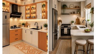 Best Kitchen Makeover Designs | Premium Interiors & Modern Modular Style