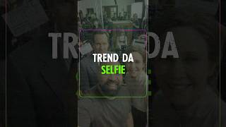 Entrei pra trend! Gostaram? 🧟‍♂️#trend #selfie #filmes