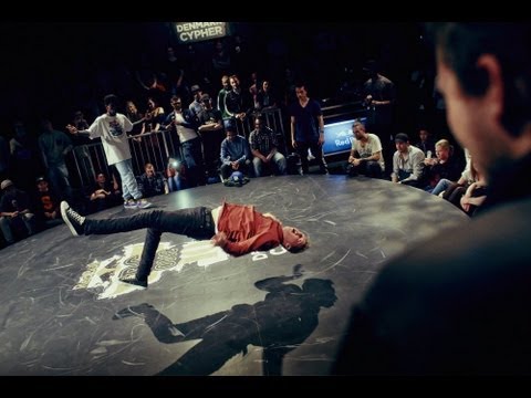 Red Bull BC One - Denmark Cypher 2013