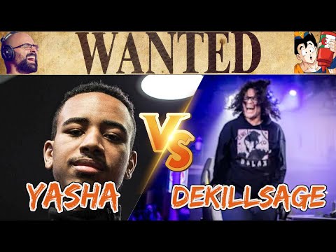 FRANCE VS USA OFFLINE! Yasha vs dekillsage FT5 - WANTED