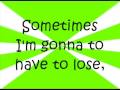 Miley Cyrus The Climb W Lyrics