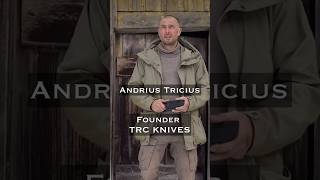 TRC Knives Apocalypse Prime - Tools For Gents