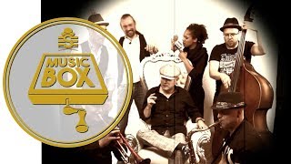 Tape Five - Love Me All Around The World