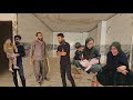 Saleh And Sadri S Efforts To Build And Complete The House Ceramic Work In The Building