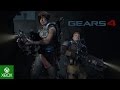 Трейлер Gears of War 4