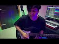 Nwng Buphuru Sasinai Guitar Cover RIO MUSIC