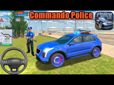 Police Sim 2022 Ovilex Gameplay | Police Simulator Patrol Duty | Police Car Chasing | Android / iOS