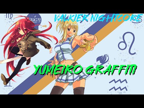 Nightcore - Yumeiro Graffiti ( Fairy Tail OP 19 )