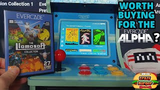 Llamasoft Collection - Worth Buying For The Evercade Alpha?