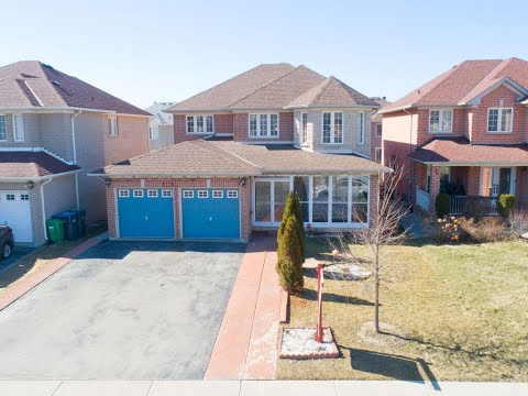 House For Sale - 476 Fernforest Drive, Brampton, ON L6R 2V5