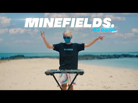 FAOUZIA & JOHN LEGEND - MINEFIELDS ( DJ DESA Remix )