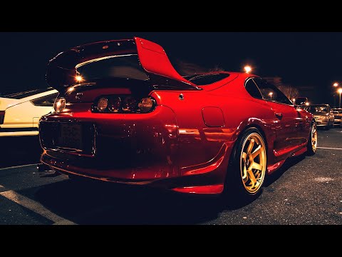 NIGHT DRIVE PHONK MIX (LXST CXNTURY TYPE) | Part 6