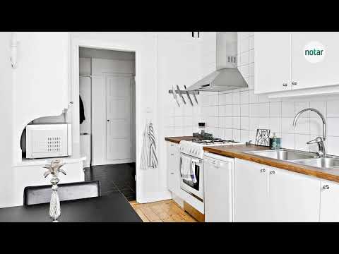 Hagagatan 22 - 1:a · 38m2 - Vasastan/Odenplan : Via Notar mäklare Täby