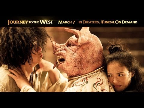 Journey to the West (TV Spot)