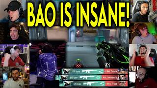 Download lagu Valorant Streamers React To EG Bao CRAZY ACE Against KRU In VCT mp3 Download lagu Valorant Streamers React To EG Bao CRAZY ACE Against KRU In VCT mp3