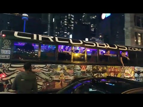 Toronto Live - Saturday Night in the City - Sept 12, 2020