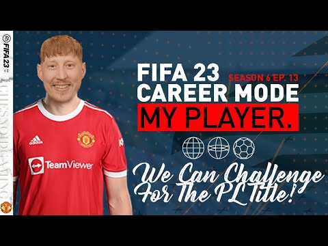 PL TITLE FIGHT ENGAGED!! FIFA 23 | My Player Career Mode Ep110