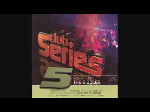 Club Series Part 5 - Mixed By The Riddler